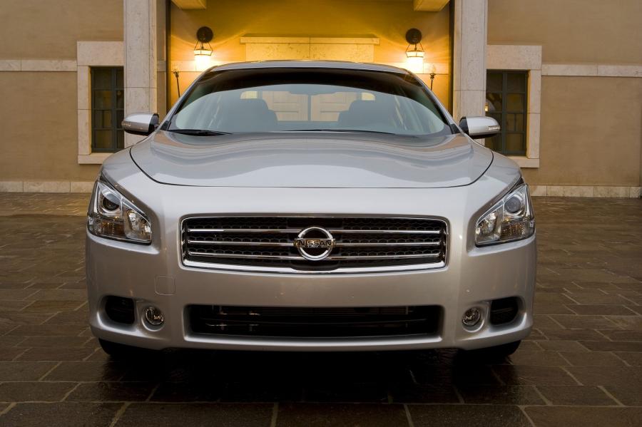  Nissan Maxima 2009 года  (фото 93 из 120)